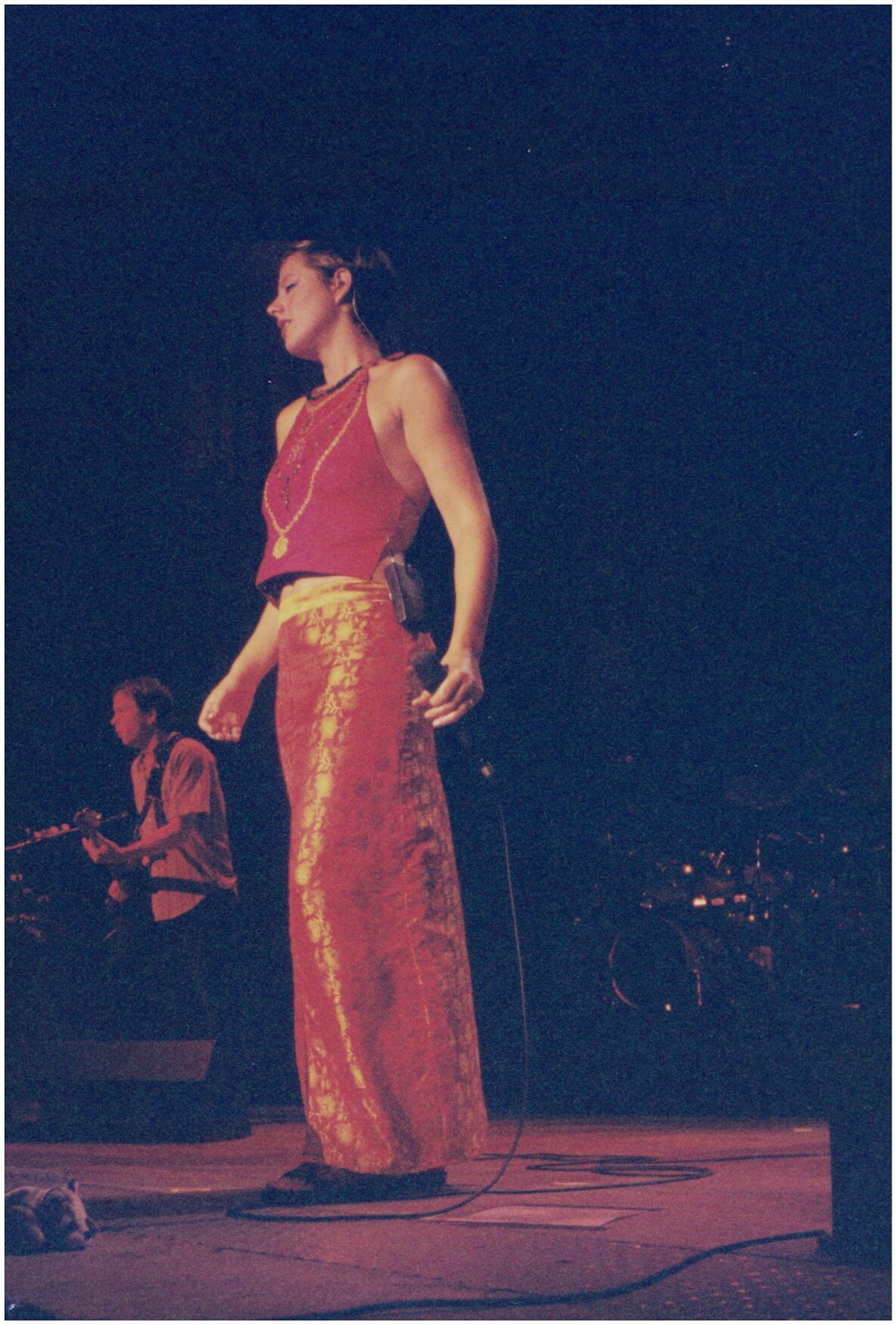 Sarah McLachlan at Lilith Fair 海角社区官网1998 by Tabassum Siddiqui